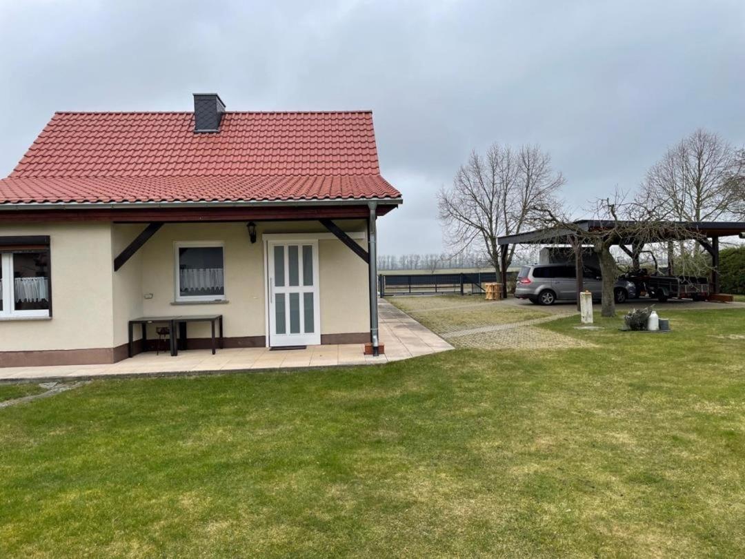 Ferienhaus Altenhof Mueritz Kültér fotó
